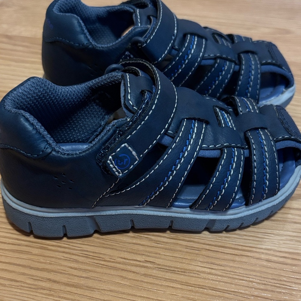STRIDE RITE BOYS SANDALS - Picture 3 of 6